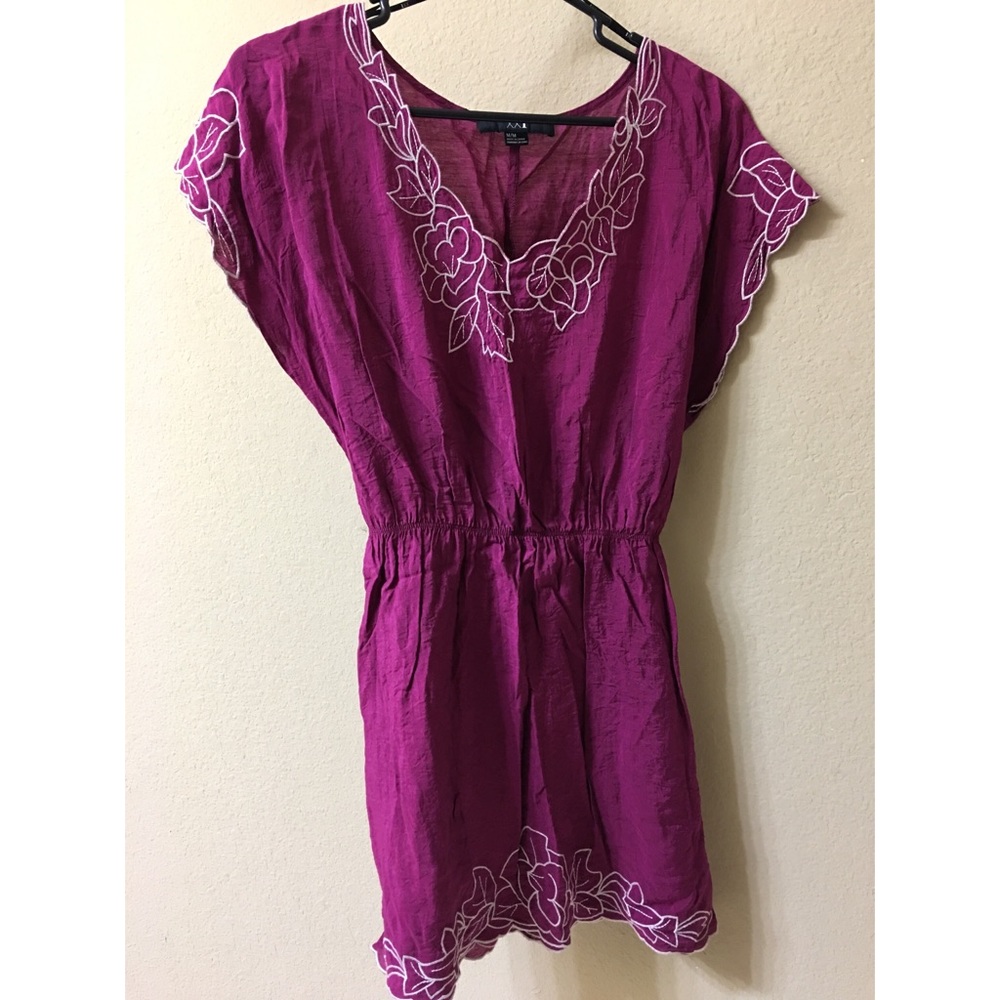 XXI Forever 21 Magenta Top